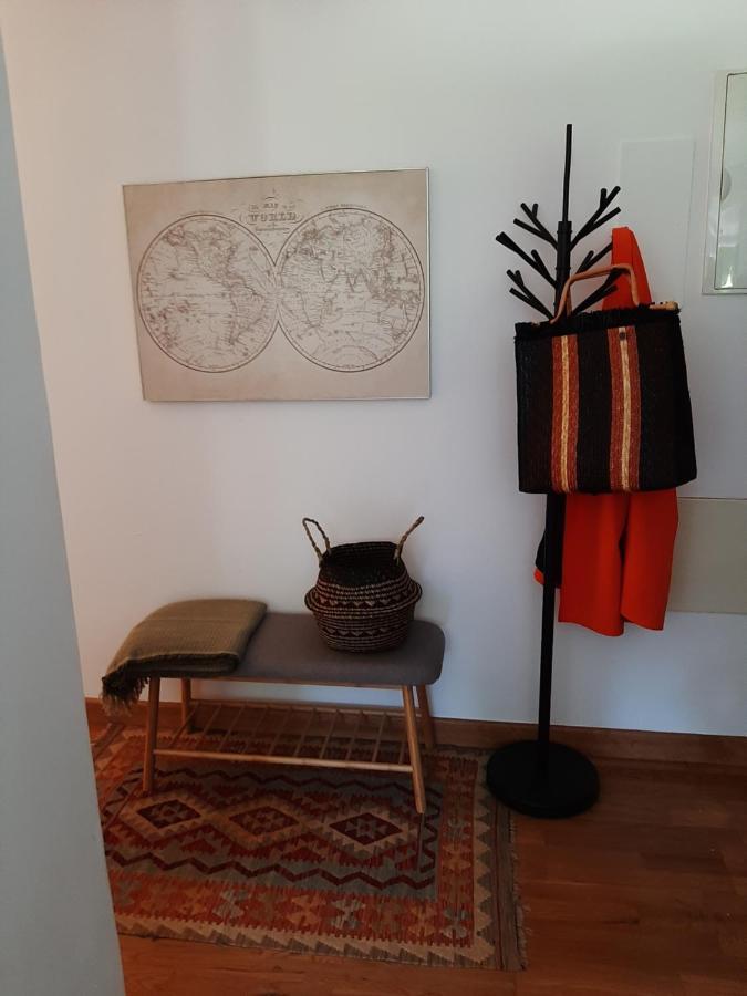Apartament El Neru. En Zona Verde Y Junto Al Mar. Gijón Zewnętrze zdjęcie