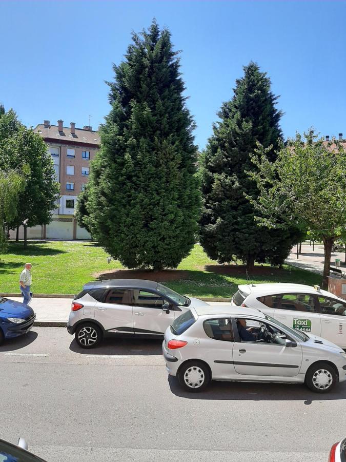 Apartament El Neru. En Zona Verde Y Junto Al Mar. Gijón Zewnętrze zdjęcie